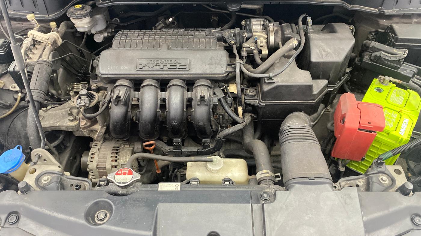 2014 Honda City 1.5L I-VTEC VX, Petrol, Manual, 60,508 km, Engine View