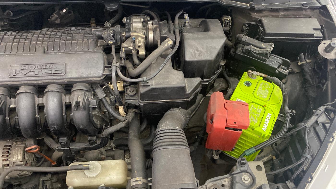 2014 Honda City 1.5L I-VTEC VX, Petrol, Manual, 60,508 km, Engine View - Left
