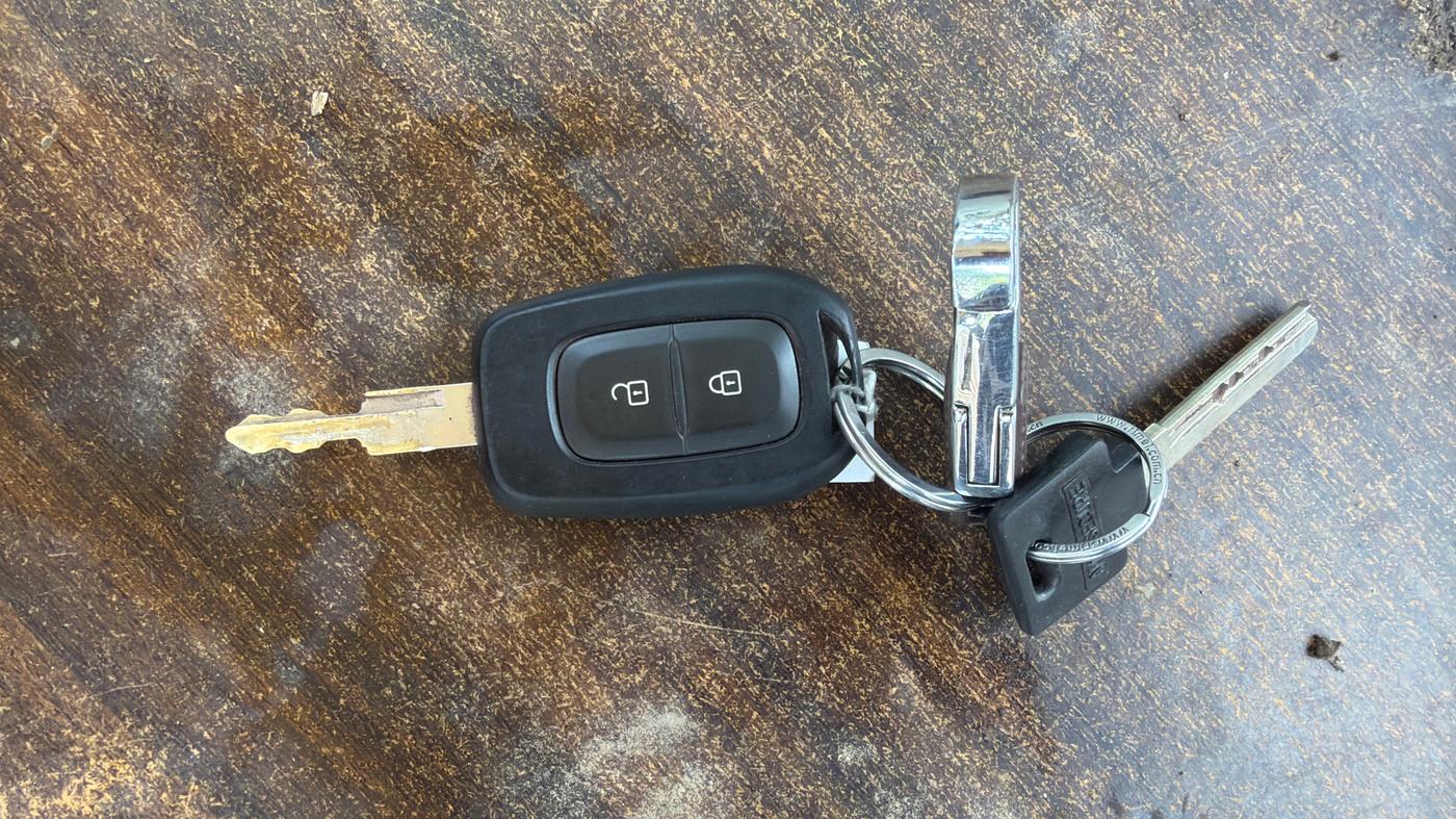 2022 Renault Kwid NEOTECH RXL 0.8, Petrol, Manual, 17,904 km, Key Close Up