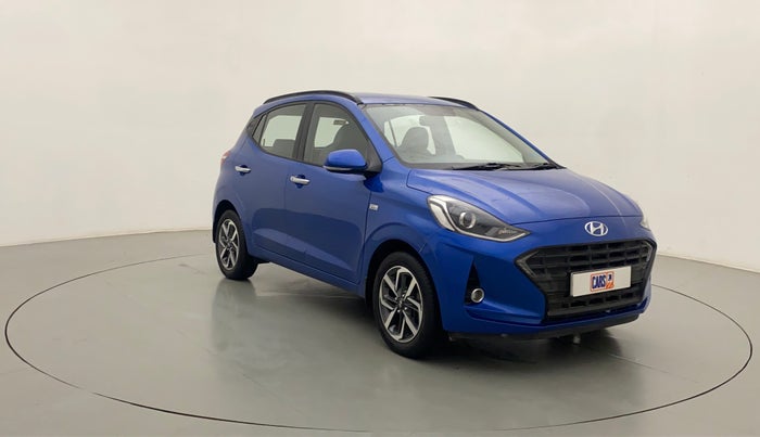 2020 Hyundai GRAND I10 NIOS ASTA AMT 1.2 KAPPA VTVT, Petrol, Automatic, 11,709 km, SRP