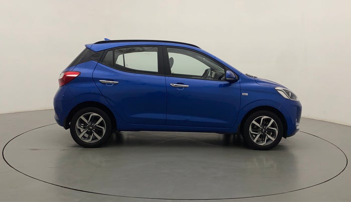 2020 Hyundai GRAND I10 NIOS ASTA AMT 1.2 KAPPA VTVT, Petrol, Automatic, 11,709 km, Right Side