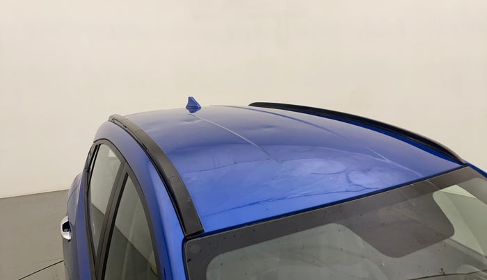2020 Hyundai GRAND I10 NIOS ASTA AMT 1.2 KAPPA VTVT, Petrol, Automatic, 11,709 km, Roof