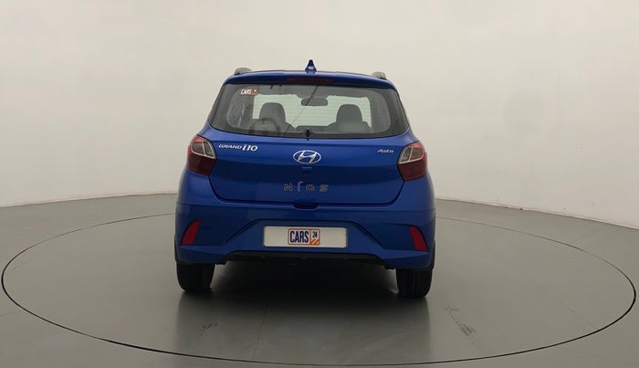 2020 Hyundai GRAND I10 NIOS ASTA AMT 1.2 KAPPA VTVT, Petrol, Automatic, 11,709 km, Back/Rear