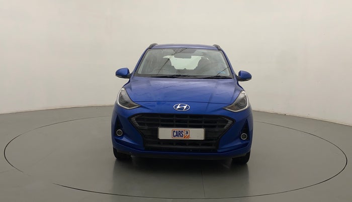 2020 Hyundai GRAND I10 NIOS ASTA AMT 1.2 KAPPA VTVT, Petrol, Automatic, 11,709 km, Front