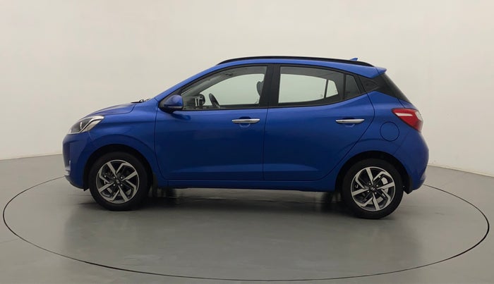2020 Hyundai GRAND I10 NIOS ASTA AMT 1.2 KAPPA VTVT, Petrol, Automatic, 11,709 km, Left Side