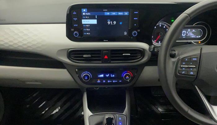 2020 Hyundai GRAND I10 NIOS ASTA AMT 1.2 KAPPA VTVT, Petrol, Automatic, 11,709 km, Air Conditioner