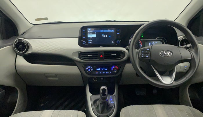 2020 Hyundai GRAND I10 NIOS ASTA AMT 1.2 KAPPA VTVT, Petrol, Automatic, 11,709 km, Dashboard