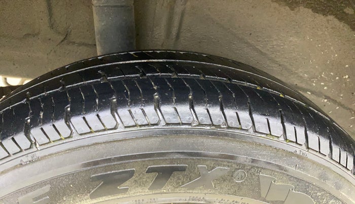 2020 Maruti New Wagon-R LXI CNG (O) 1.0, CNG, Manual, 80,550 km, Right Rear Tyre Tread