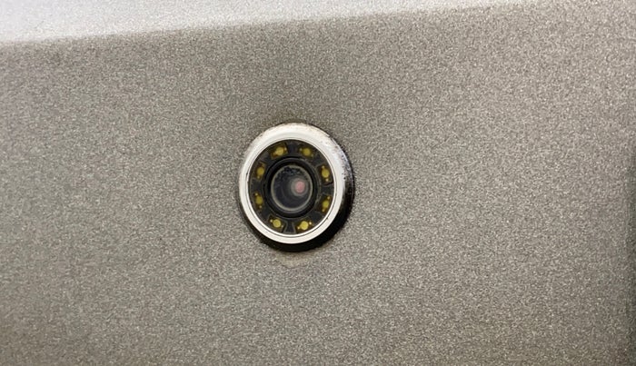 2020 Maruti New Wagon-R LXI CNG (O) 1.0, CNG, Manual, 80,550 km, Parking Camera