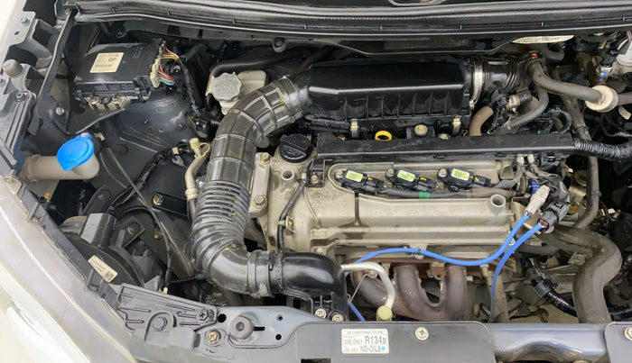 2020 Maruti New Wagon-R LXI CNG (O) 1.0, CNG, Manual, 80,550 km, Engine View - Right