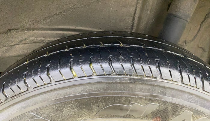 2020 Maruti New Wagon-R LXI CNG (O) 1.0, CNG, Manual, 80,550 km, Left Rear Tyre Tread