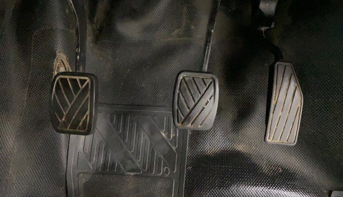 2020 Maruti New Wagon-R LXI CNG (O) 1.0, CNG, Manual, 80,550 km, Pedals