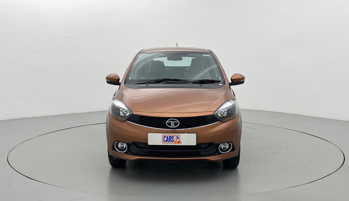2017 Tata TIGOR XZ 1.2 REVOTRON OPT, Petrol, Manual, 18,657 km, Front