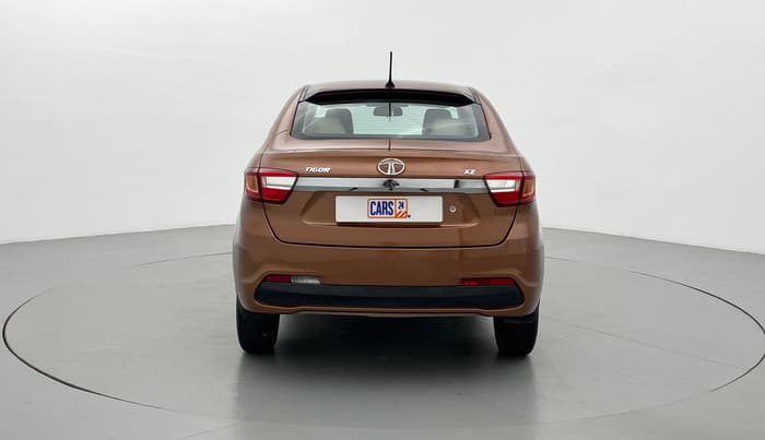 2017 Tata TIGOR XZ 1.2 REVOTRON OPT, Petrol, Manual, 18,657 km, Back/Rear