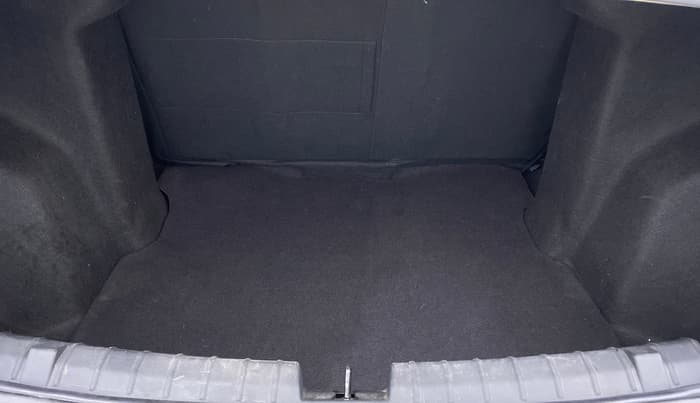 2017 Tata TIGOR XZ 1.2 REVOTRON OPT, Petrol, Manual, 18,657 km, Boot Inside