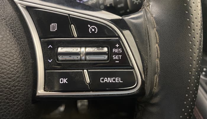 2021 KIA SONET GTX PLUS 1.5 AT, Diesel, Automatic, 94,312 km, Adaptive Cruise Control