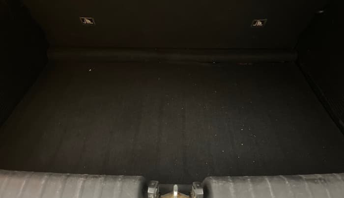 2021 KIA SONET GTX PLUS 1.5 AT, Diesel, Automatic, 94,312 km, Boot Inside