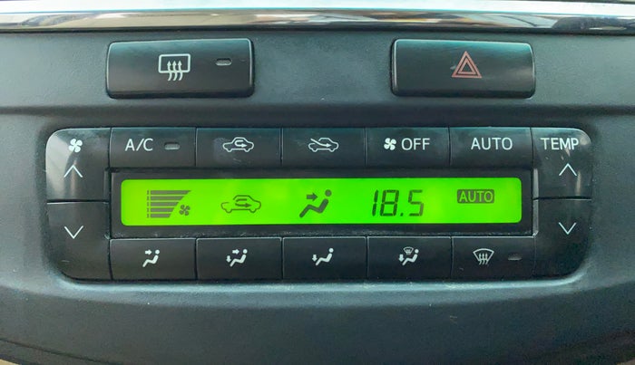 2016 Toyota Fortuner 3.0 AT 4X2, Diesel, Automatic, 1,97,528 km, Automatic Climate Control