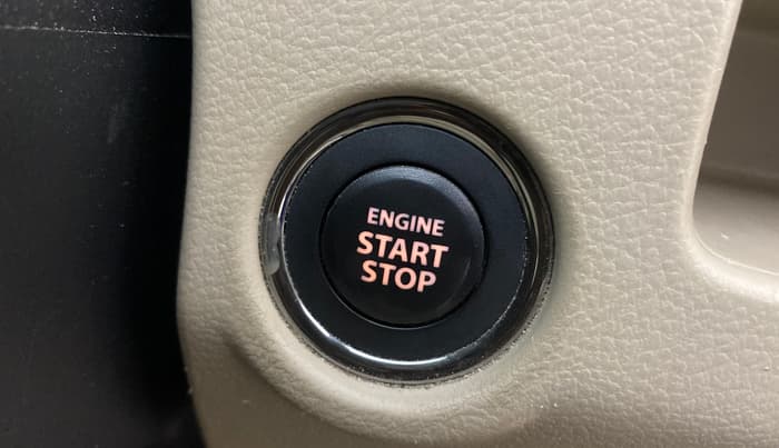 2017 Maruti Ciaz ALPHA DIESEL 1.3, Diesel, Manual, 1,47,557 km, Keyless Start/ Stop Button