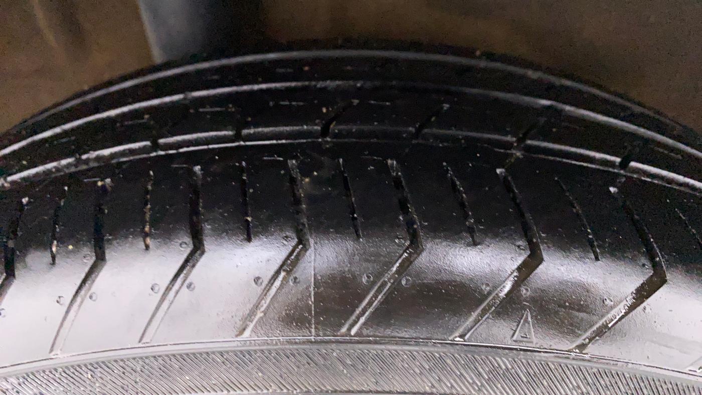 2021 Maruti Celerio ZXI+, Petrol, Manual, 15,506 km, Right Rear Tyre Tread