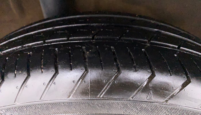 2021 Maruti Celerio ZXI+, Petrol, Manual, 15,506 km, Right Rear Tyre Tread