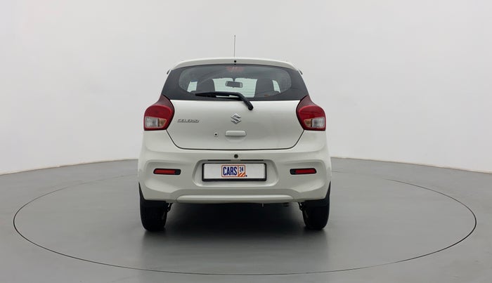 2021 Maruti Celerio ZXI+, Petrol, Manual, 15,506 km, Back/Rear