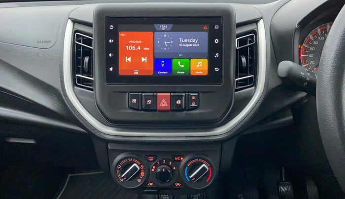 2021 Maruti Celerio ZXI+, Petrol, Manual, 15,506 km, Air Conditioner