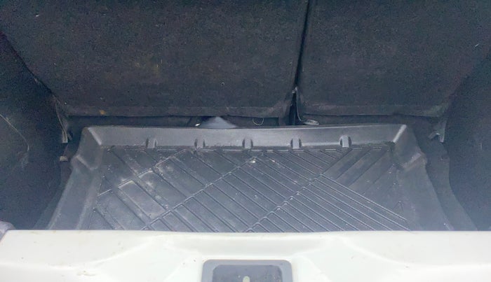 2021 Maruti Celerio ZXI+, Petrol, Manual, 15,506 km, Boot Inside