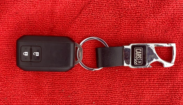 2021 Maruti Celerio ZXI+, Petrol, Manual, 15,506 km, Key Close Up