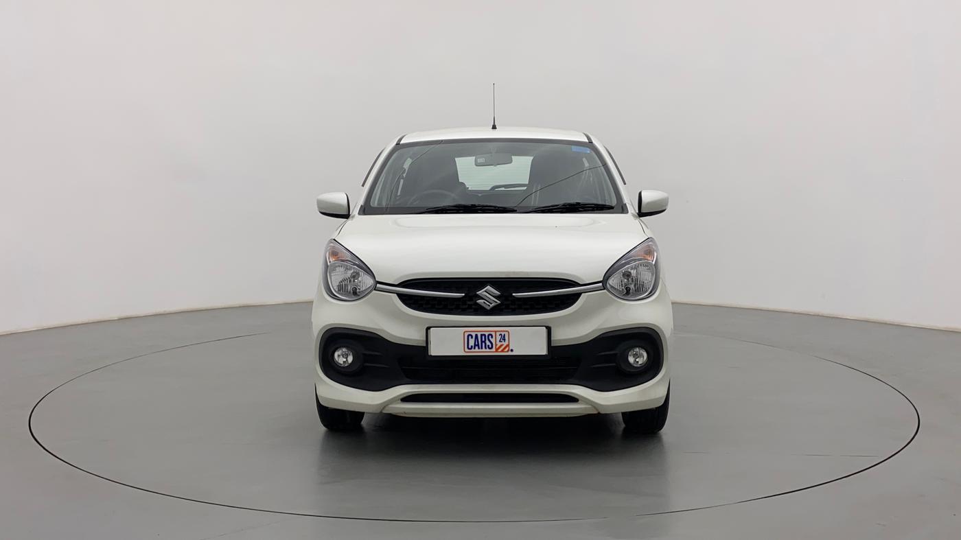 2021 Maruti Celerio ZXI+, Petrol, Manual, 15,506 km, Front