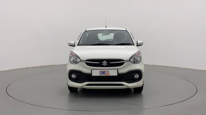2021 Maruti Celerio ZXI+, Petrol, Manual, 15,506 km, Front