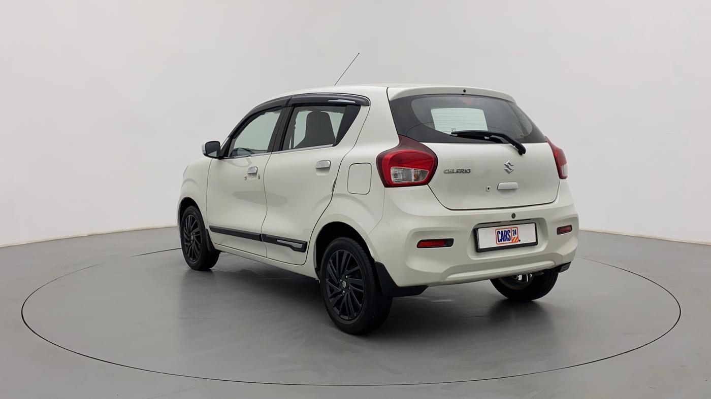 2021 Maruti Celerio ZXI+, Petrol, Manual, 15,506 km, Left Back Diagonal