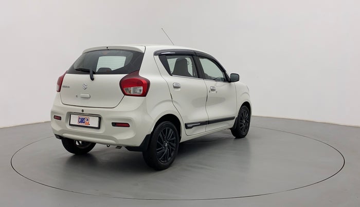 2021 Maruti Celerio ZXI+, Petrol, Manual, 15,506 km, Right Back Diagonal
