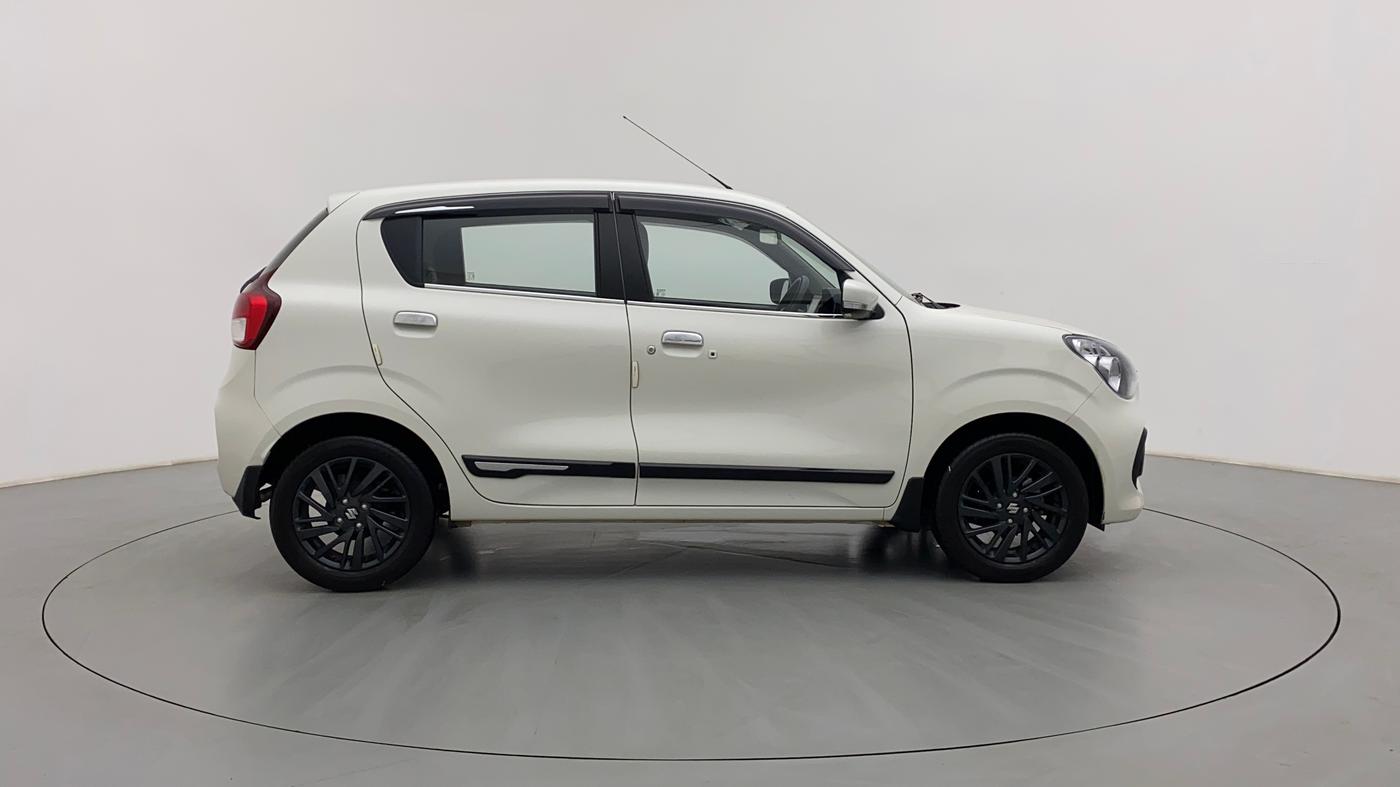 2021 Maruti Celerio ZXI+, Petrol, Manual, 15,506 km, Right Side View