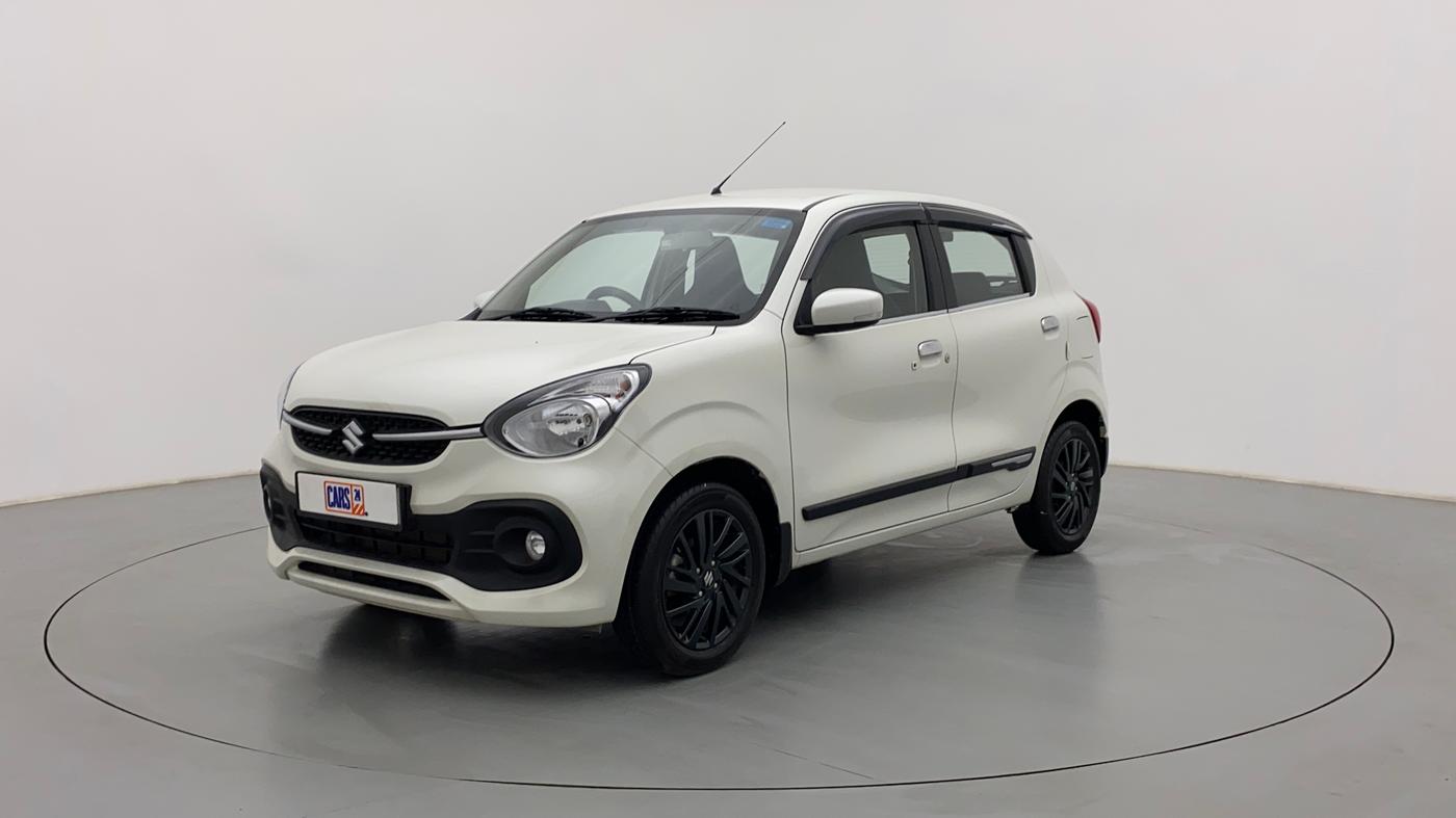 2021 Maruti Celerio ZXI+, Petrol, Manual, 15,506 km, Left Front Diagonal