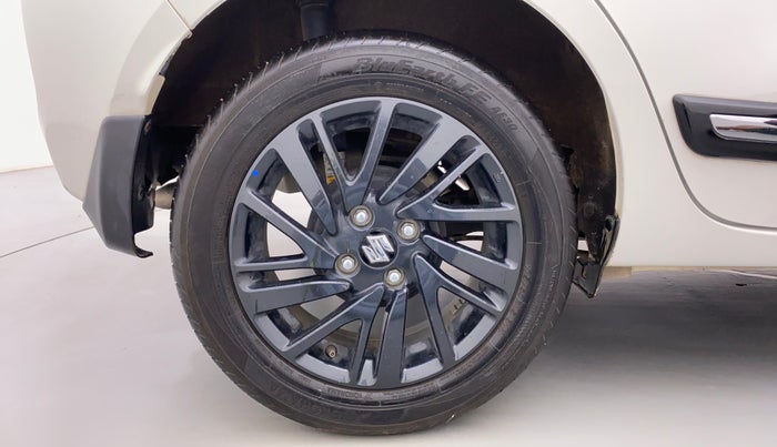 2021 Maruti Celerio ZXI+, Petrol, Manual, 15,506 km, Right Rear Wheel
