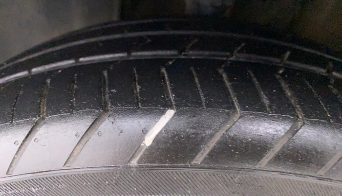 2021 Maruti Celerio ZXI+, Petrol, Manual, 15,506 km, Left Front Tyre Tread