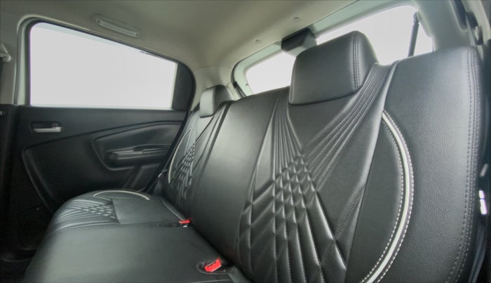 2021 Maruti Celerio ZXI+, Petrol, Manual, 15,506 km, Right Side Rear Door Cabin