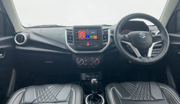 2021 Maruti Celerio ZXI+, Petrol, Manual, 15,506 km, Dashboard