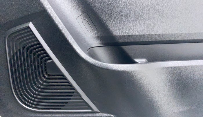 2021 Maruti Celerio ZXI+, Petrol, Manual, 15,506 km, Speaker