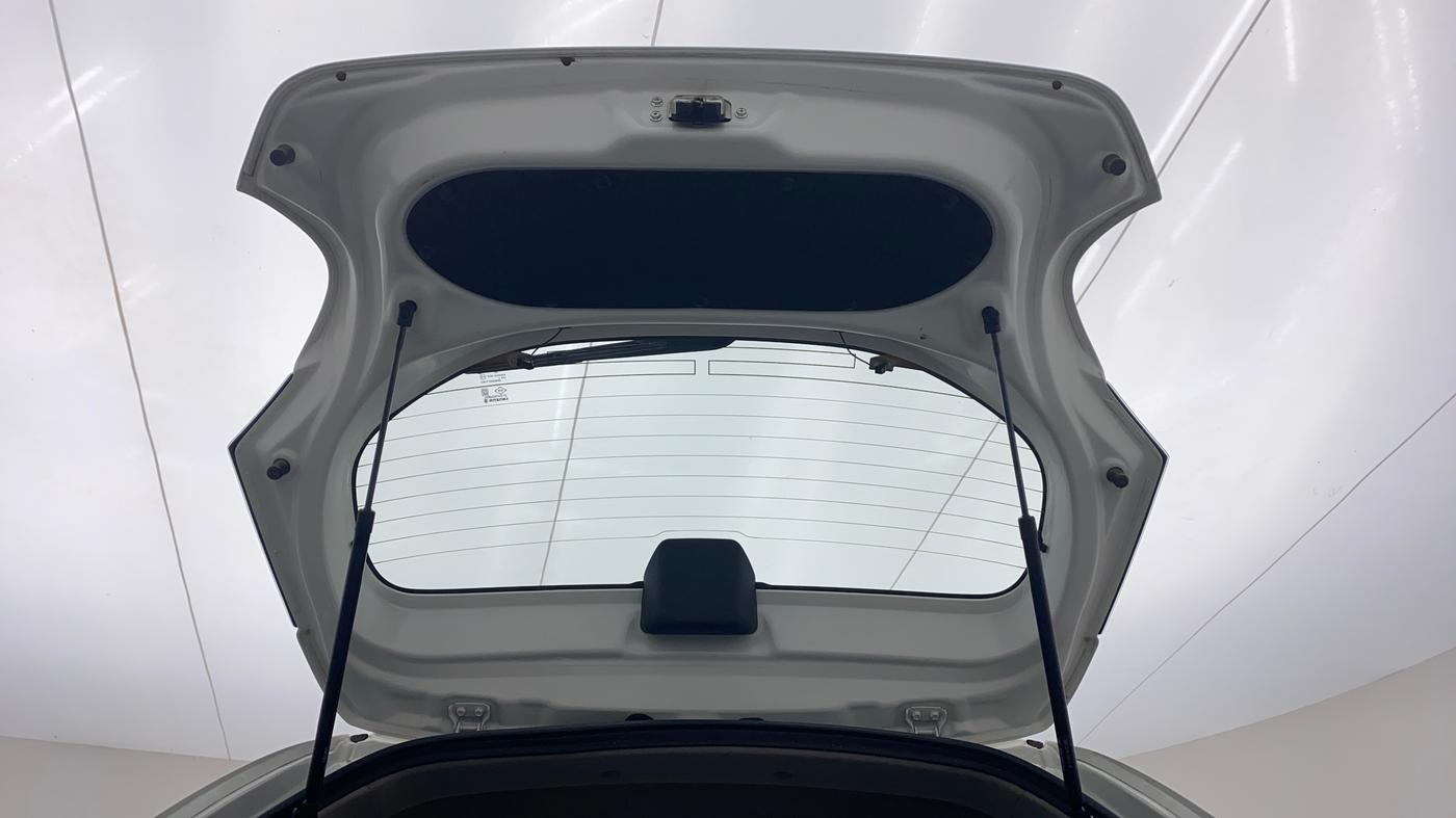 2021 Maruti Celerio ZXI+, Petrol, Manual, 15,506 km, Boot Door Open