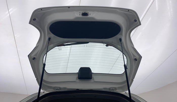 2021 Maruti Celerio ZXI+, Petrol, Manual, 15,506 km, Boot Door Open