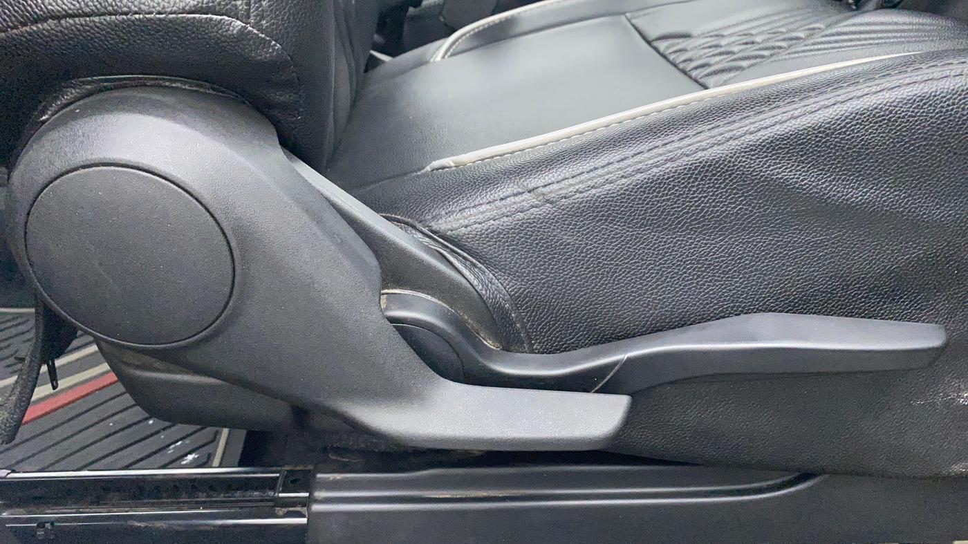 2021 Maruti Celerio ZXI+, Petrol, Manual, 15,506 km, Driver Side Adjustment Panel