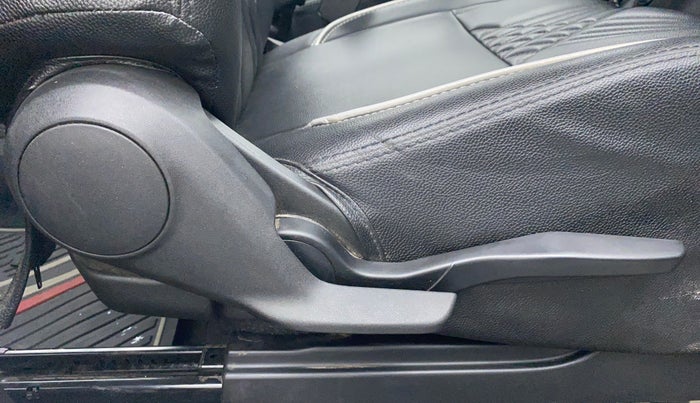 2021 Maruti Celerio ZXI+, Petrol, Manual, 15,506 km, Driver Side Adjustment Panel
