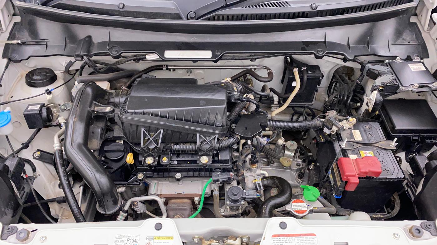 2021 Maruti Celerio ZXI+, Petrol, Manual, 15,506 km, Open Bonet