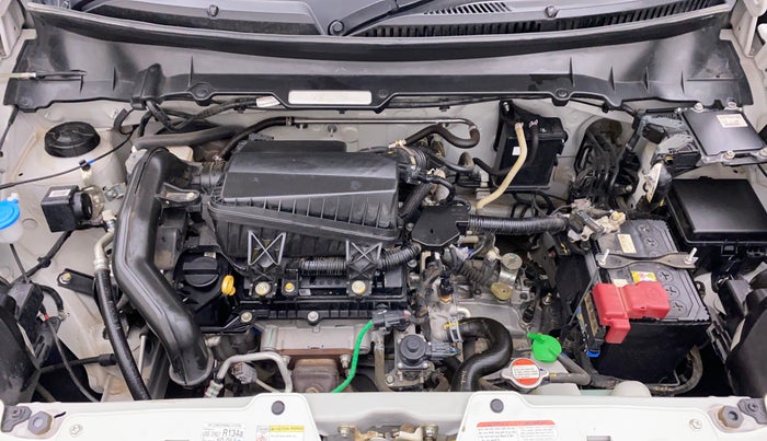 2021 Maruti Celerio ZXI+, Petrol, Manual, 15,506 km, Open Bonet