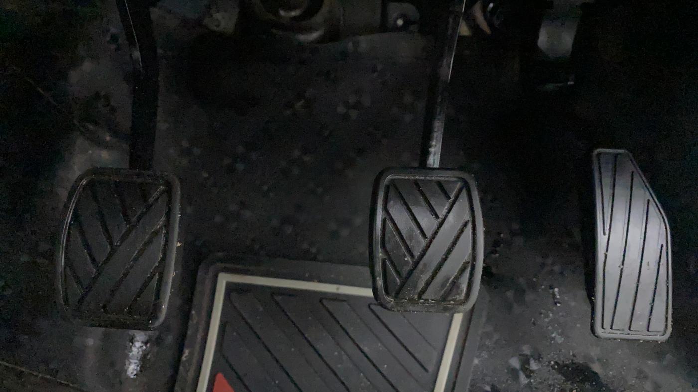 2021 Maruti Celerio ZXI+, Petrol, Manual, 15,506 km, Pedals