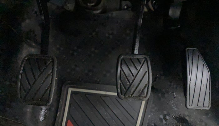 2021 Maruti Celerio ZXI+, Petrol, Manual, 15,506 km, Pedals