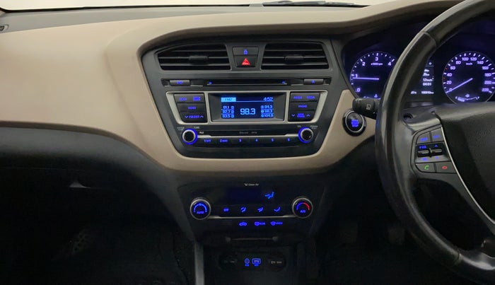 2014 Hyundai Elite i20 ASTA 1.4 CRDI, Diesel, Manual, 1,07,145 km, Air Conditioner