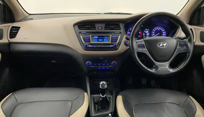 2014 Hyundai Elite i20 ASTA 1.4 CRDI, Diesel, Manual, 1,07,145 km, Dashboard